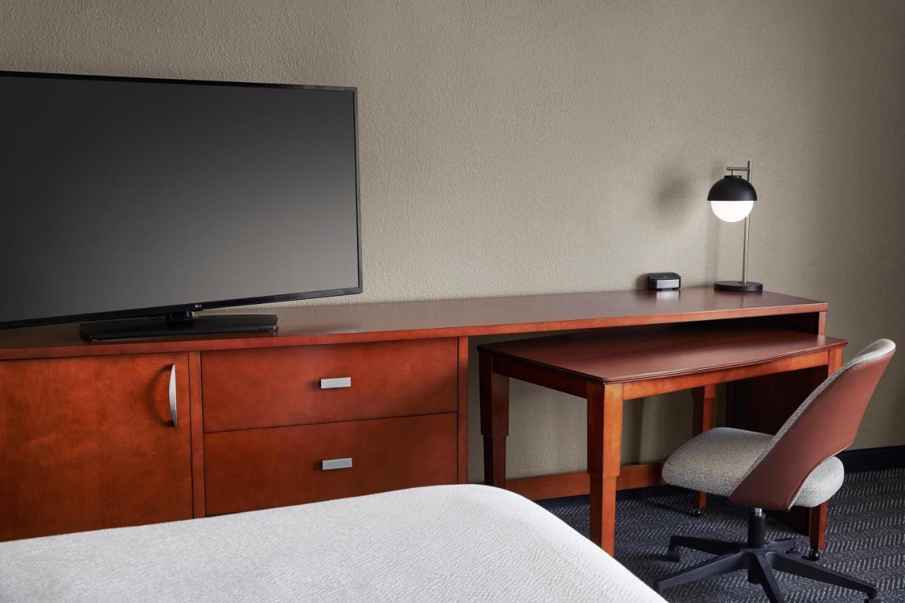 Hotel Courtyard By Marriott Downtown West