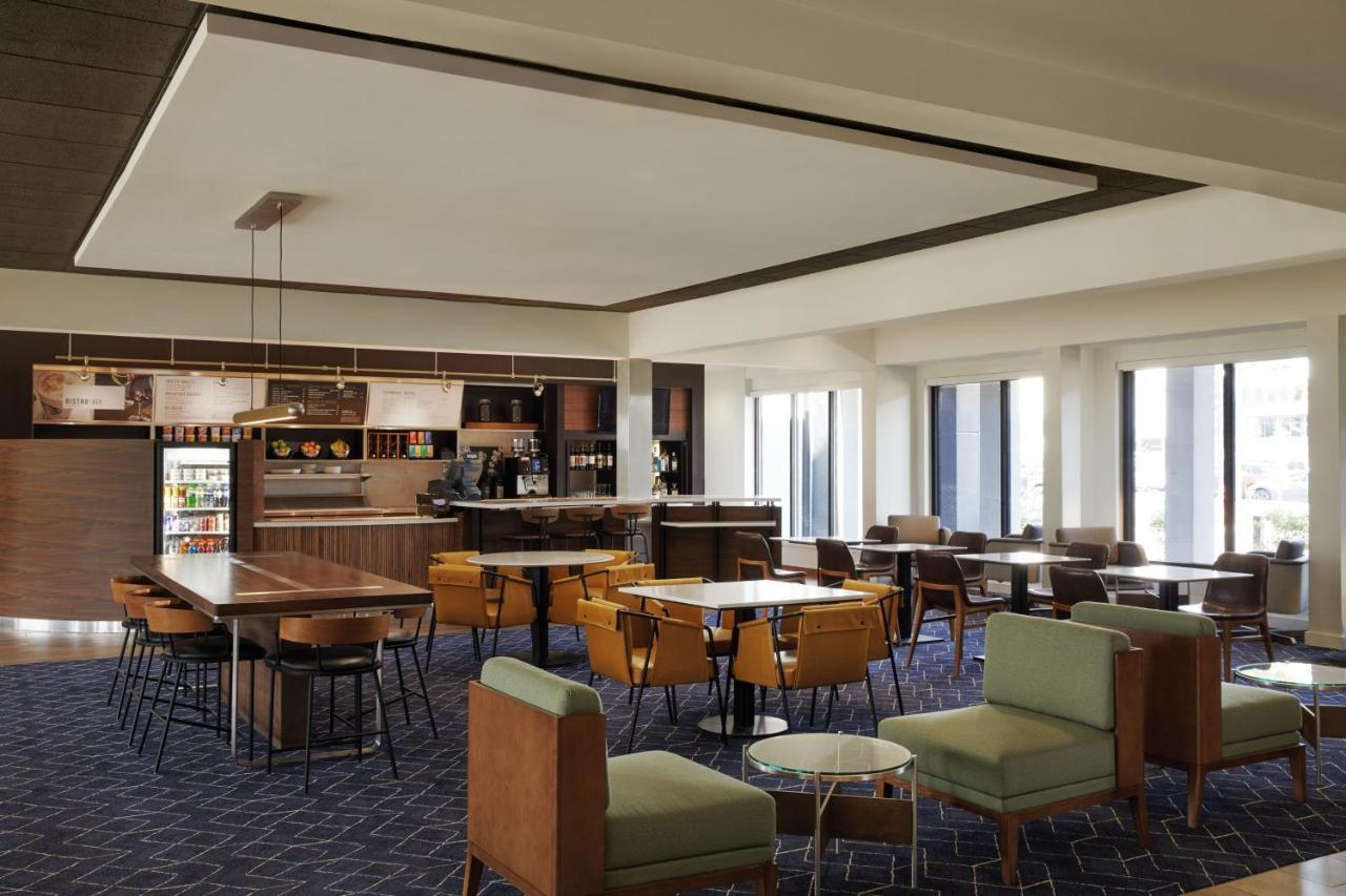 Hotel Courtyard By Marriott Downtown West