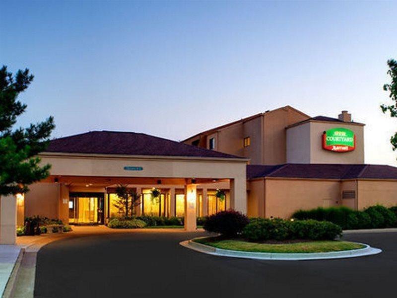 Hotel Courtyard By Marriott Downtown West Saint Louis