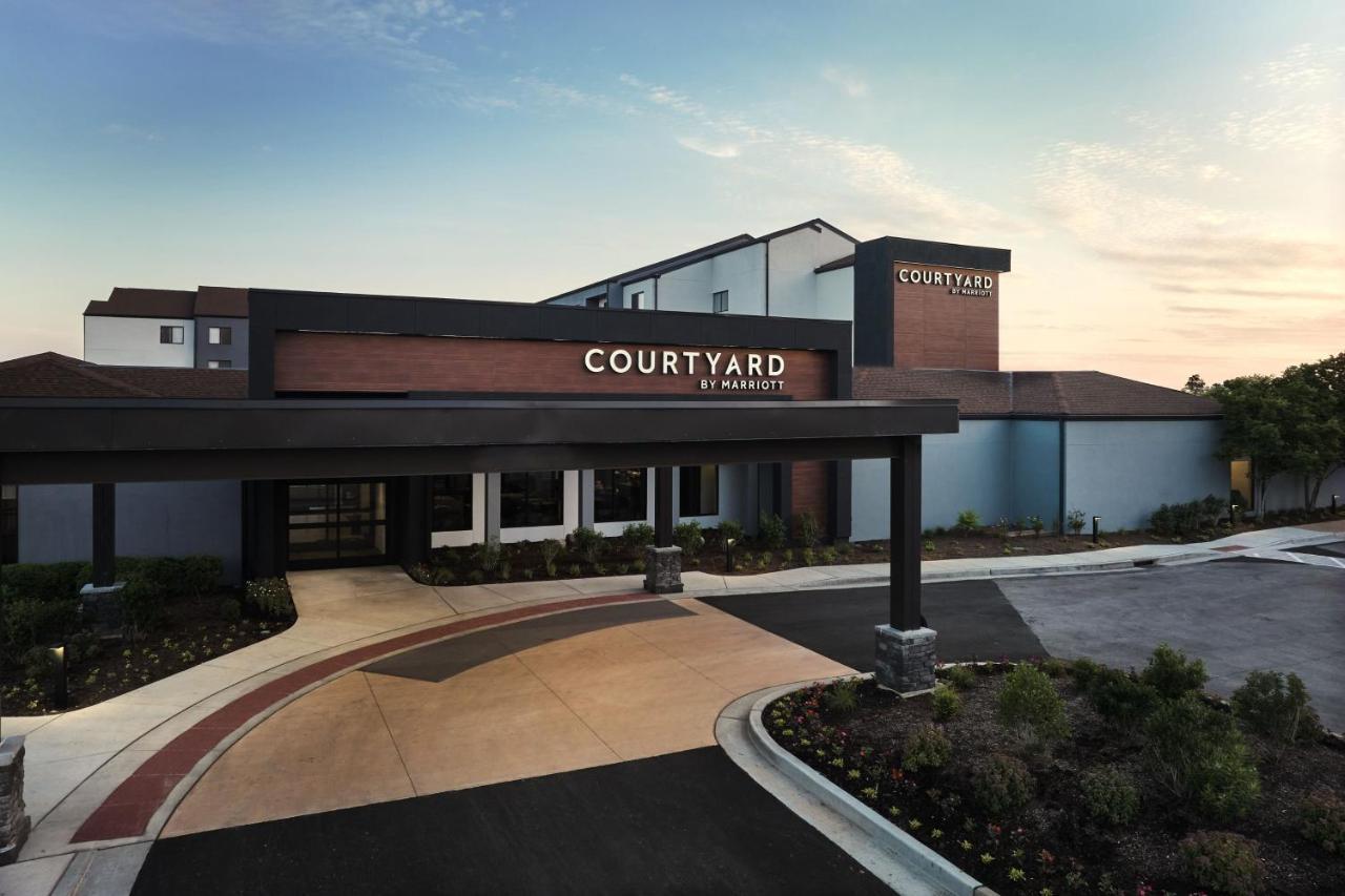 Hotel Courtyard By Marriott Downtown West